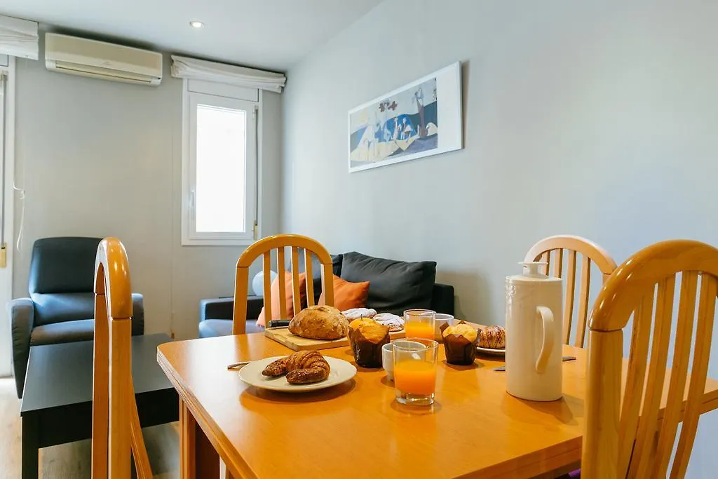 Barcelona Urban Apartments Spain