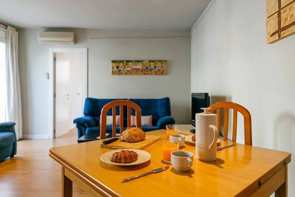 Barcelona Urban Apartments Spain