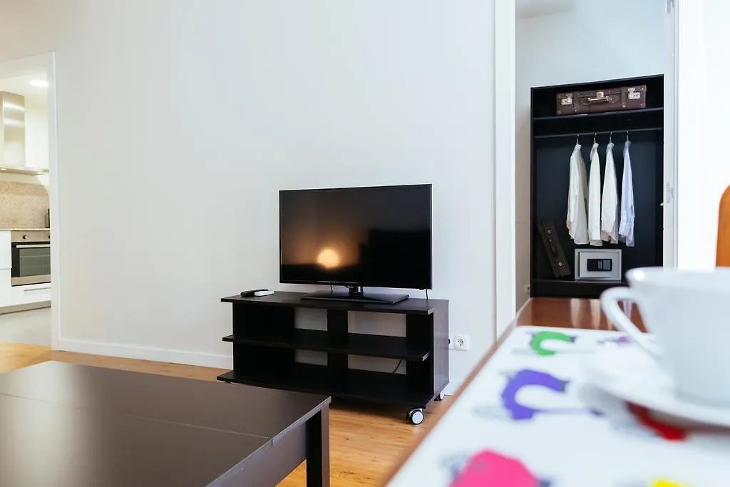 Barcelona Urban Apartments Spain