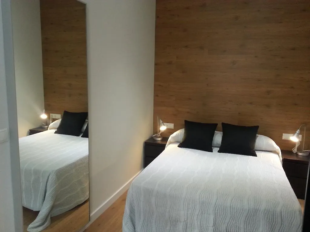 Barcelona Urban Apartments 0*,