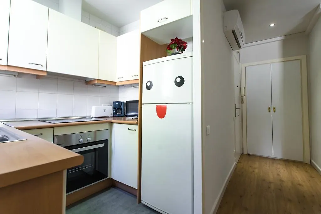 Barcelona Urban Apartments Spain