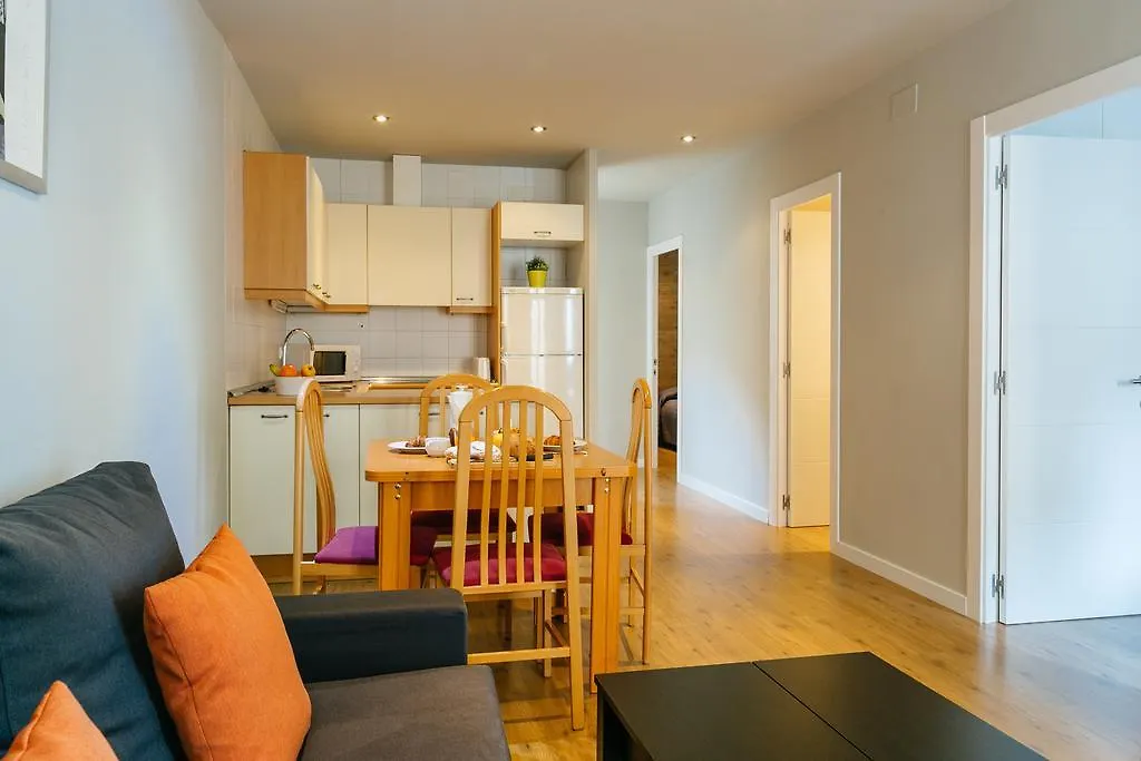 Barcelona Urban Apartments Испания