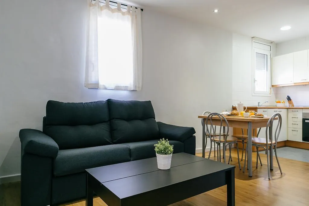 Barcelona Urban Apartments