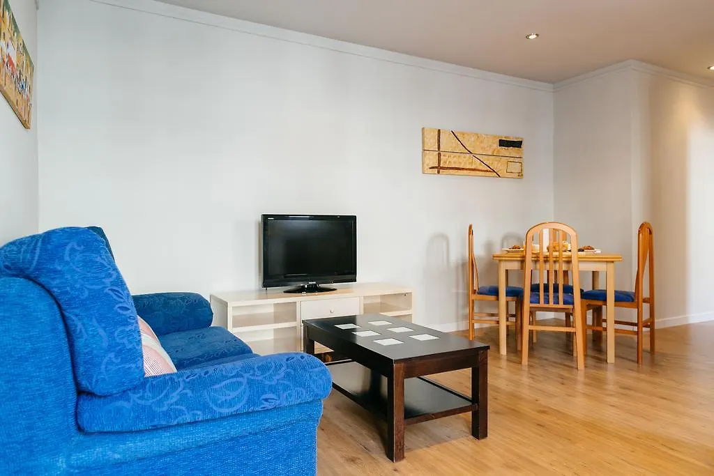Barcelona Urban Apartments Испания