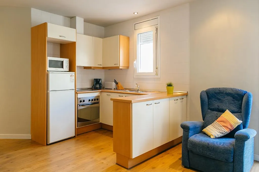 Barcelona Urban Apartments Испания