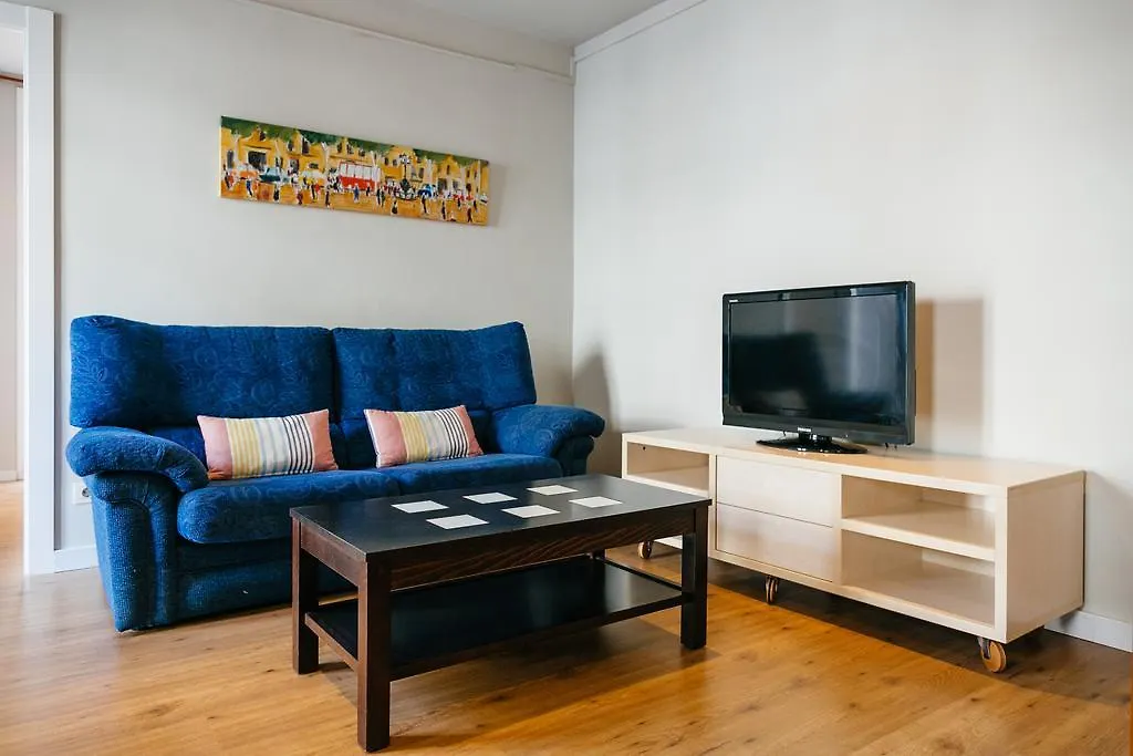 Barcelona Urban Apartments 0*,  Испания