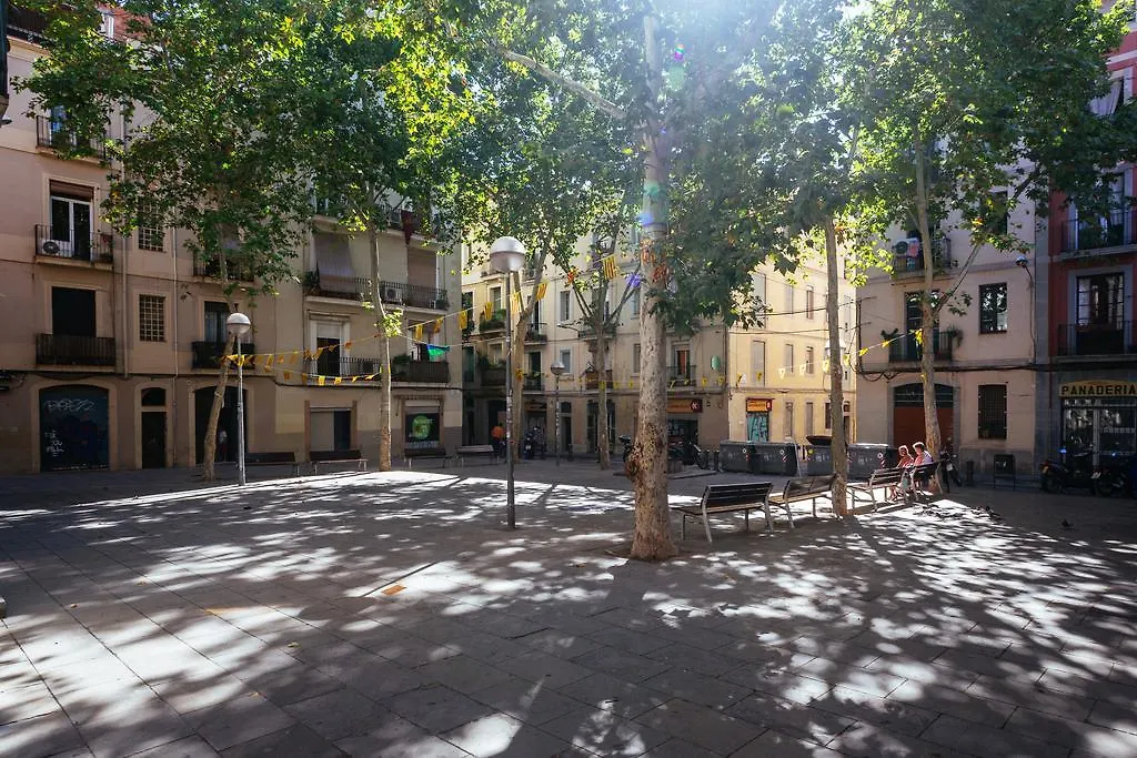 Barcelona Urban Apartments