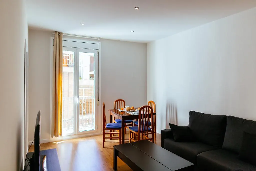 Barcelona Urban Apartments Испания