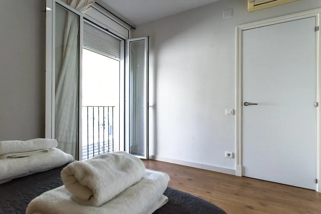Barcelona Urban Apartments Испания